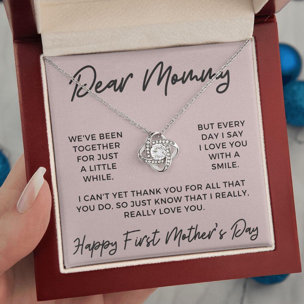 new mom gift jewelry