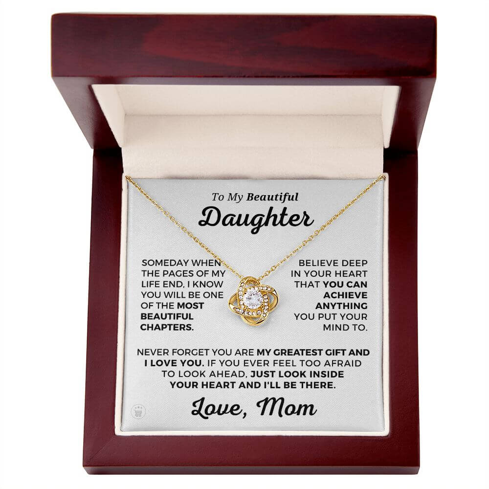 mothers day gift for daughter