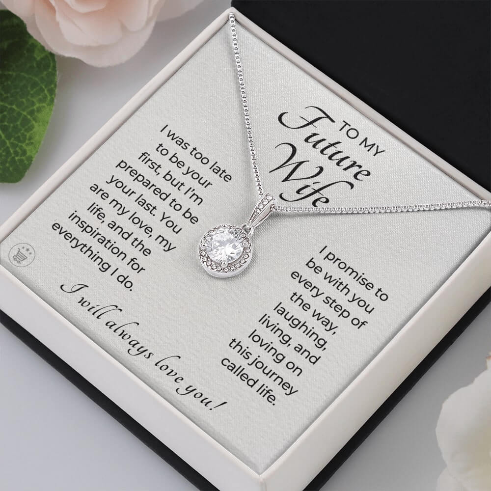 birthday gift for fiancee