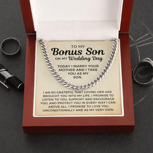 son necklace