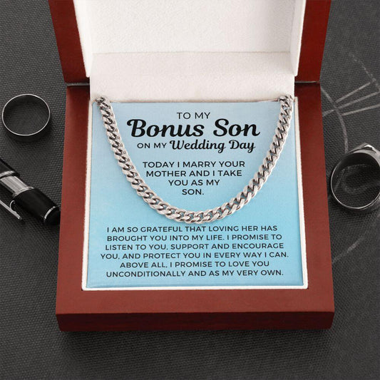 son necklace