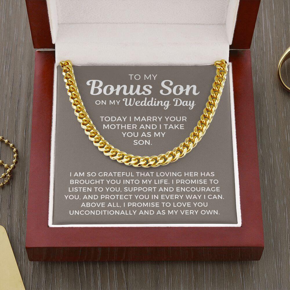 bonus son