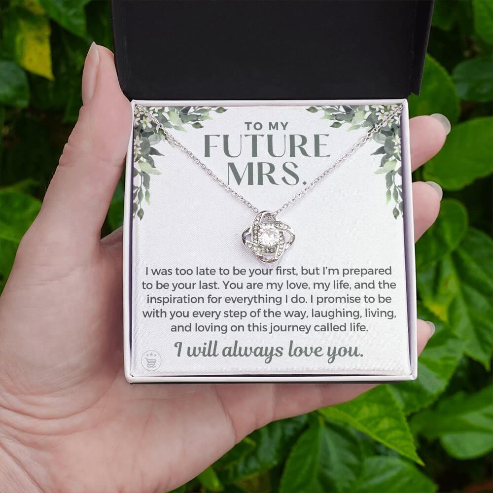 Fchristmas gift for fiancee