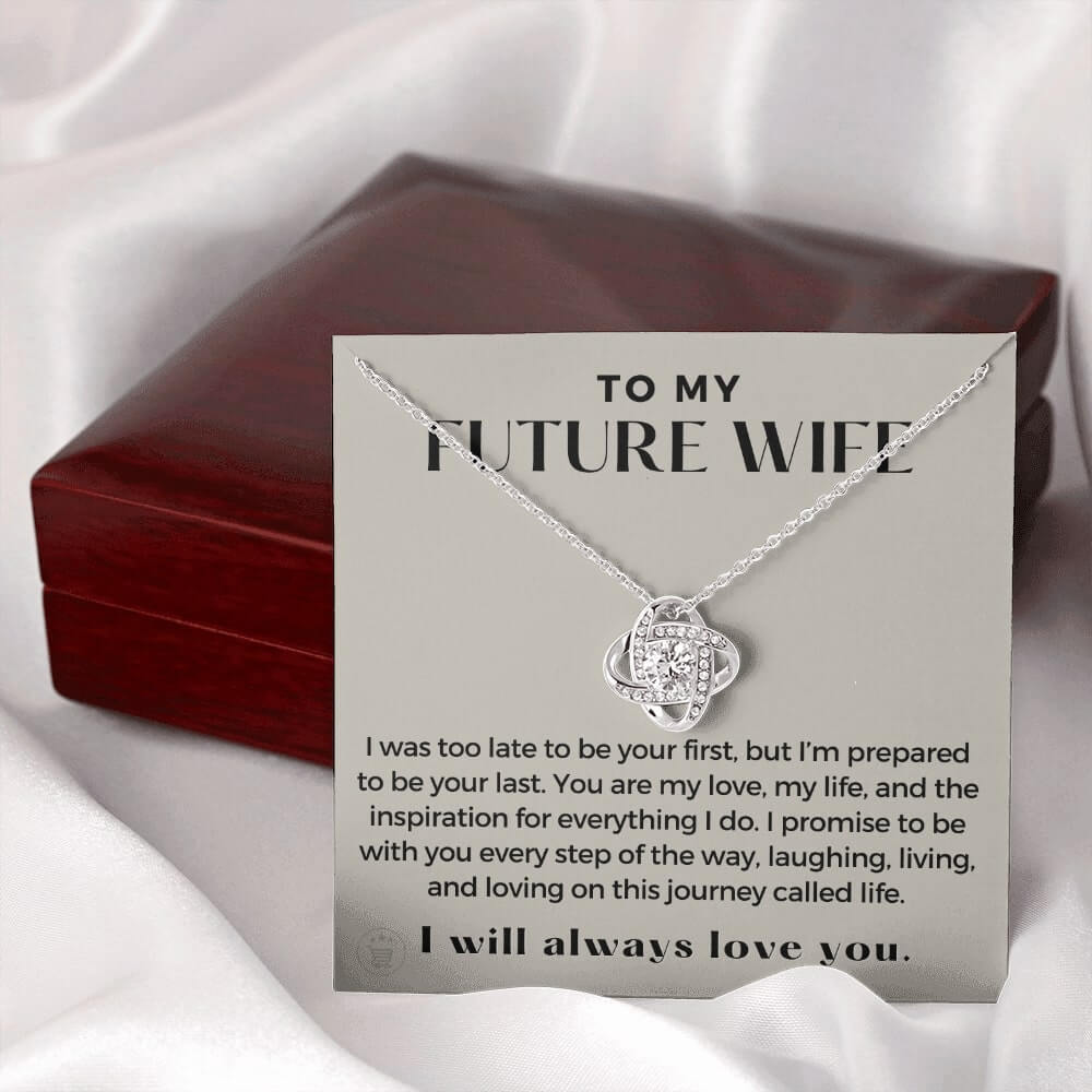 christmas gift for fiancee