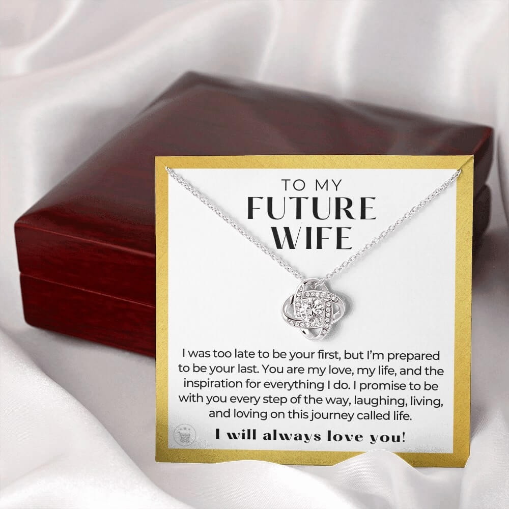 christmas presents for fiancee