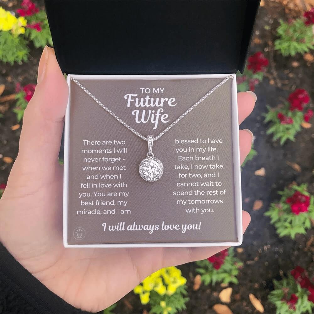 christmas presents for fiancee