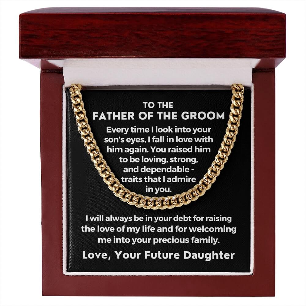cuban chain necklace
