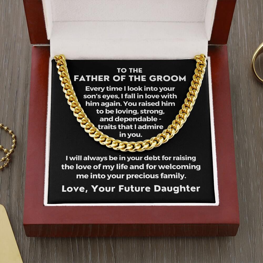 cuban link necklace