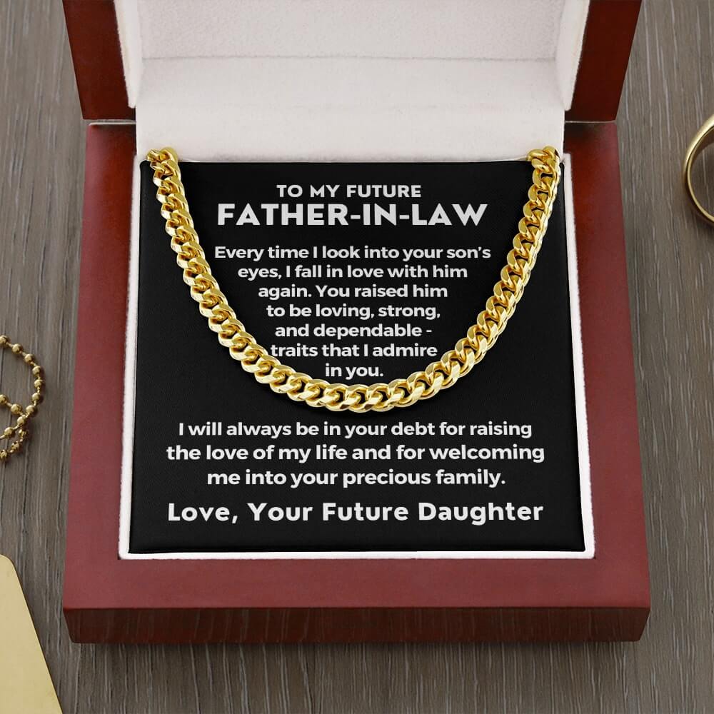cuban link necklace