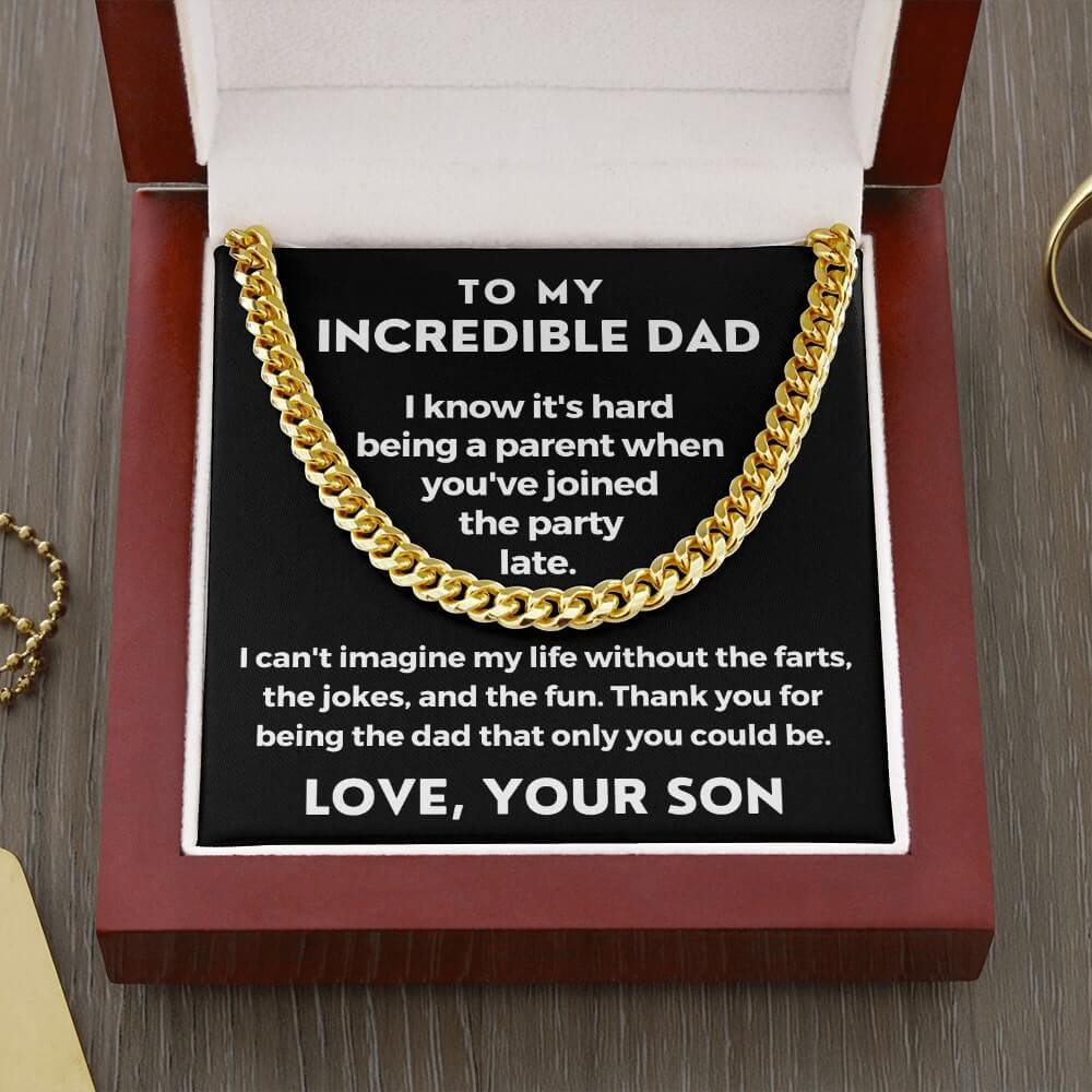 dad stuff