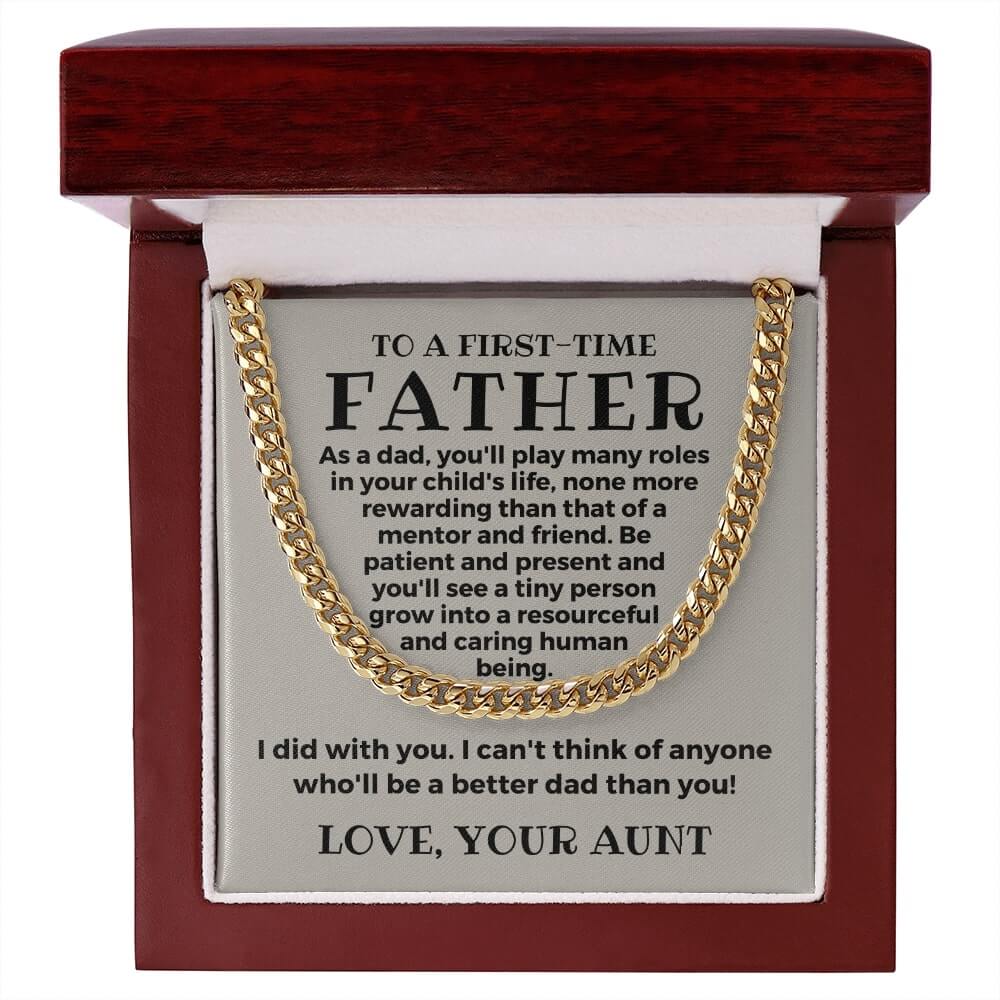 first fathers day gift ideas