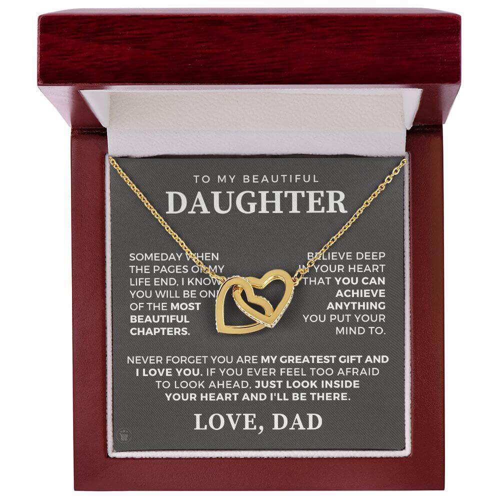 graduation gift for daughter