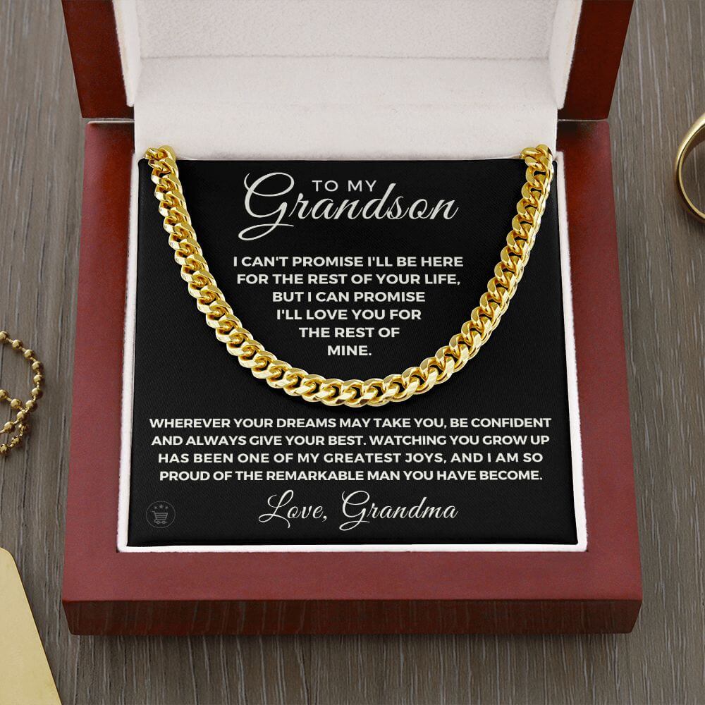 gift for grandson