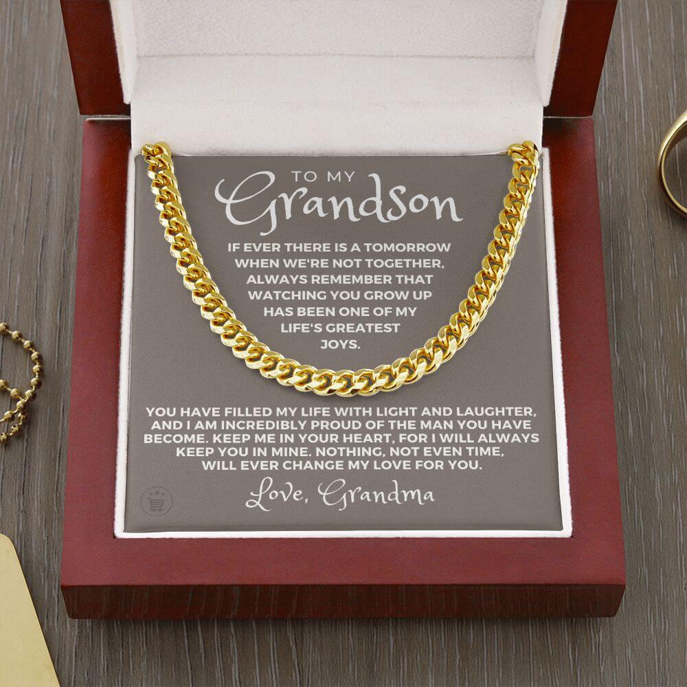gift for grandson