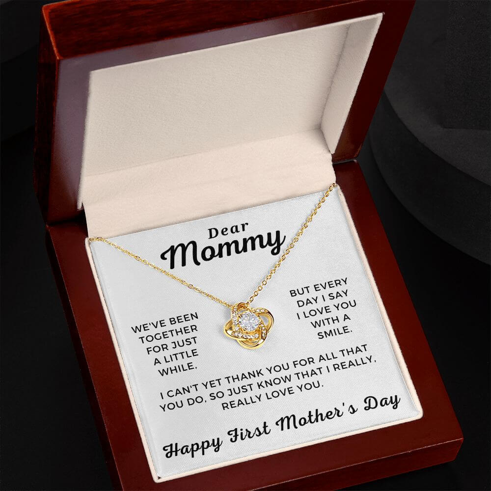 new mom gift jewelry