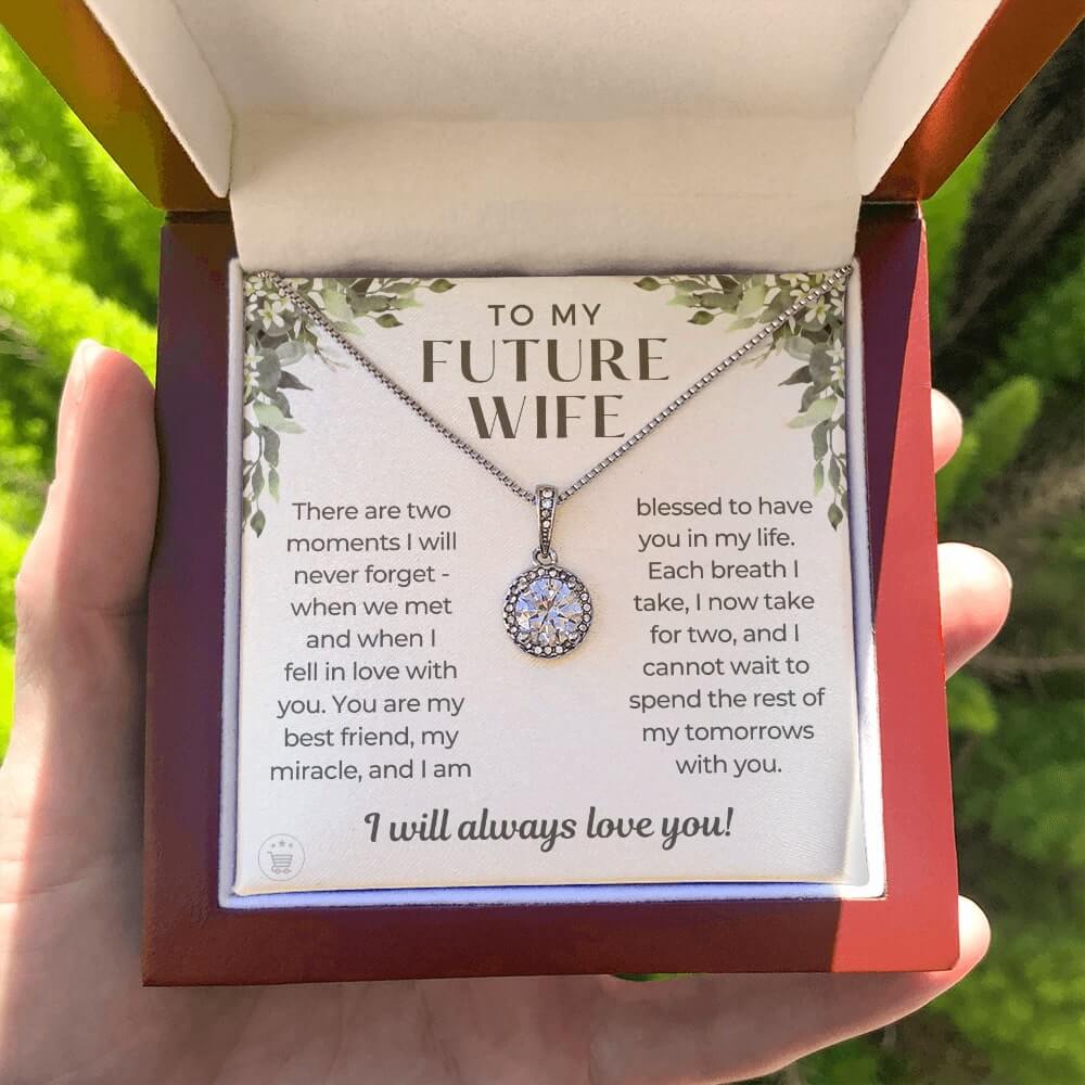 gift ideas for fiancee