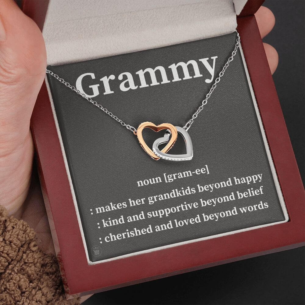 gifting ideas for grandparents
