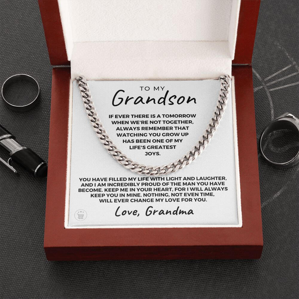 grandson gifts from grandma