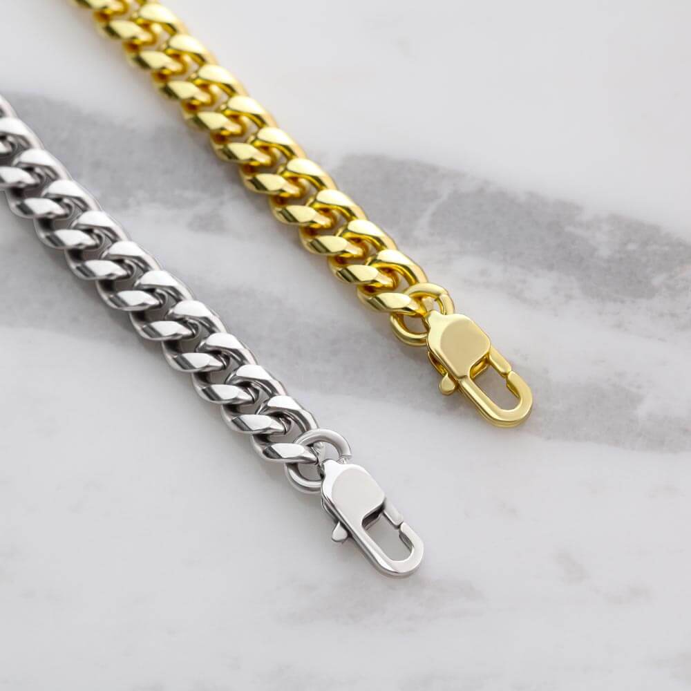 First Time Dad Gift | Special Gift Cuban Link Chain 0454T1