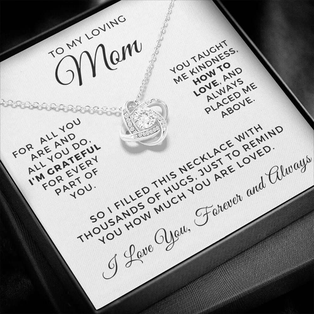 mom necklace