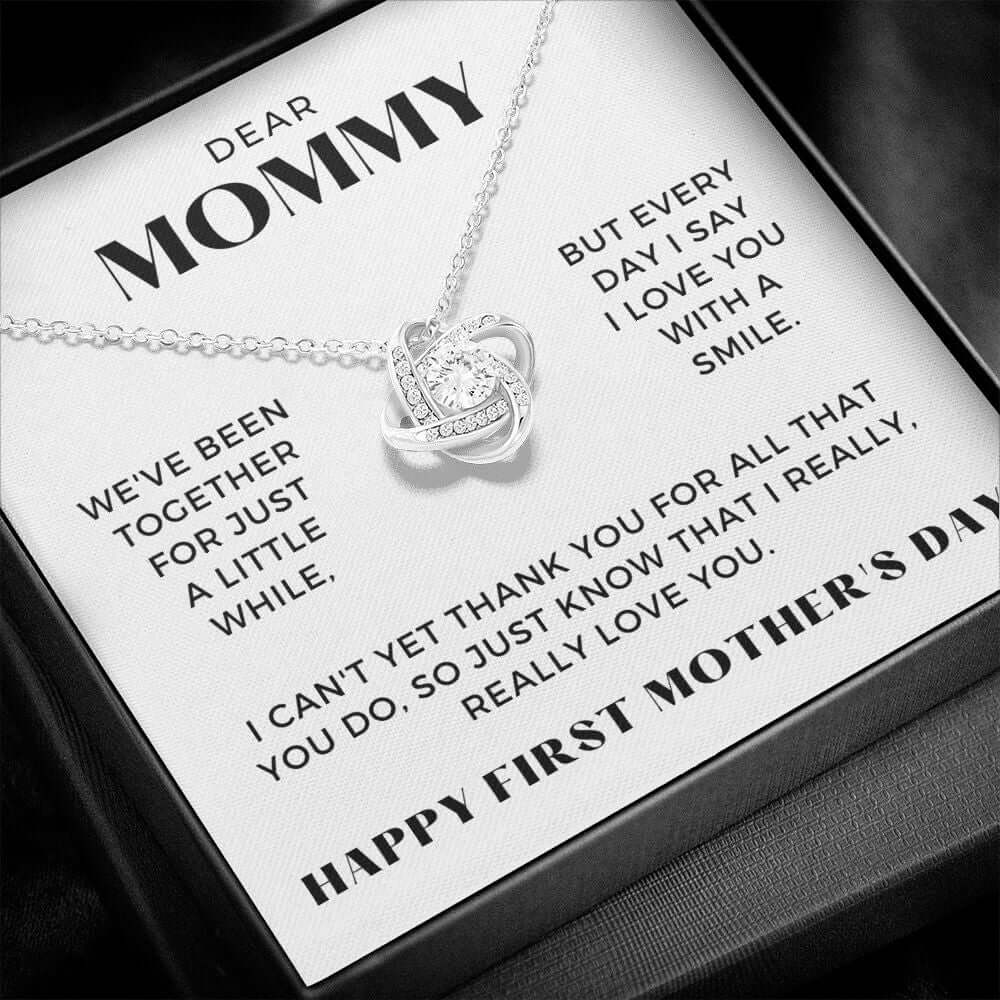mama necklace