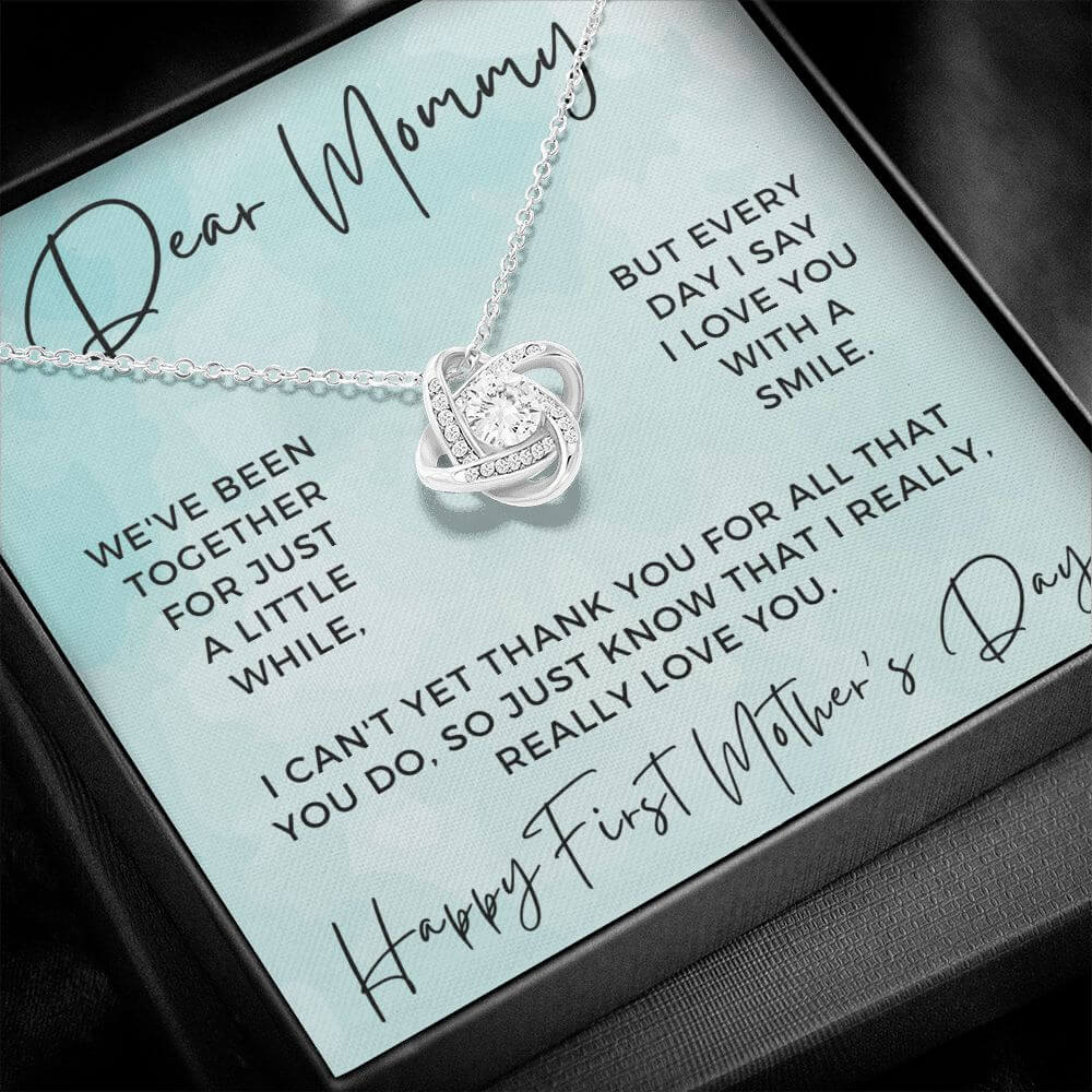first mothers day