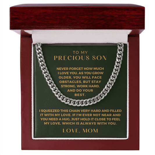 mother son gifts