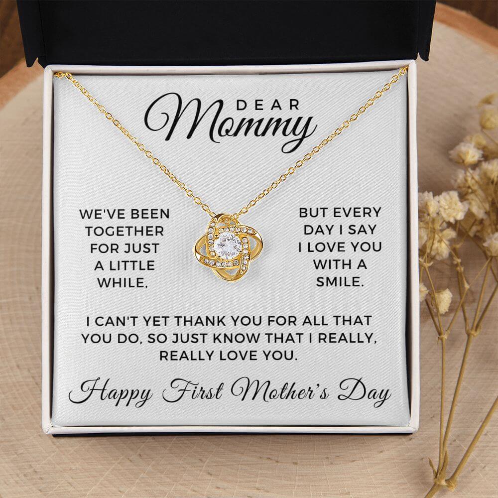 first mother's day