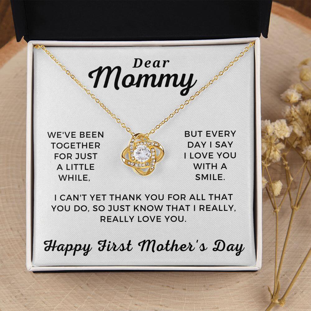 first mothers day