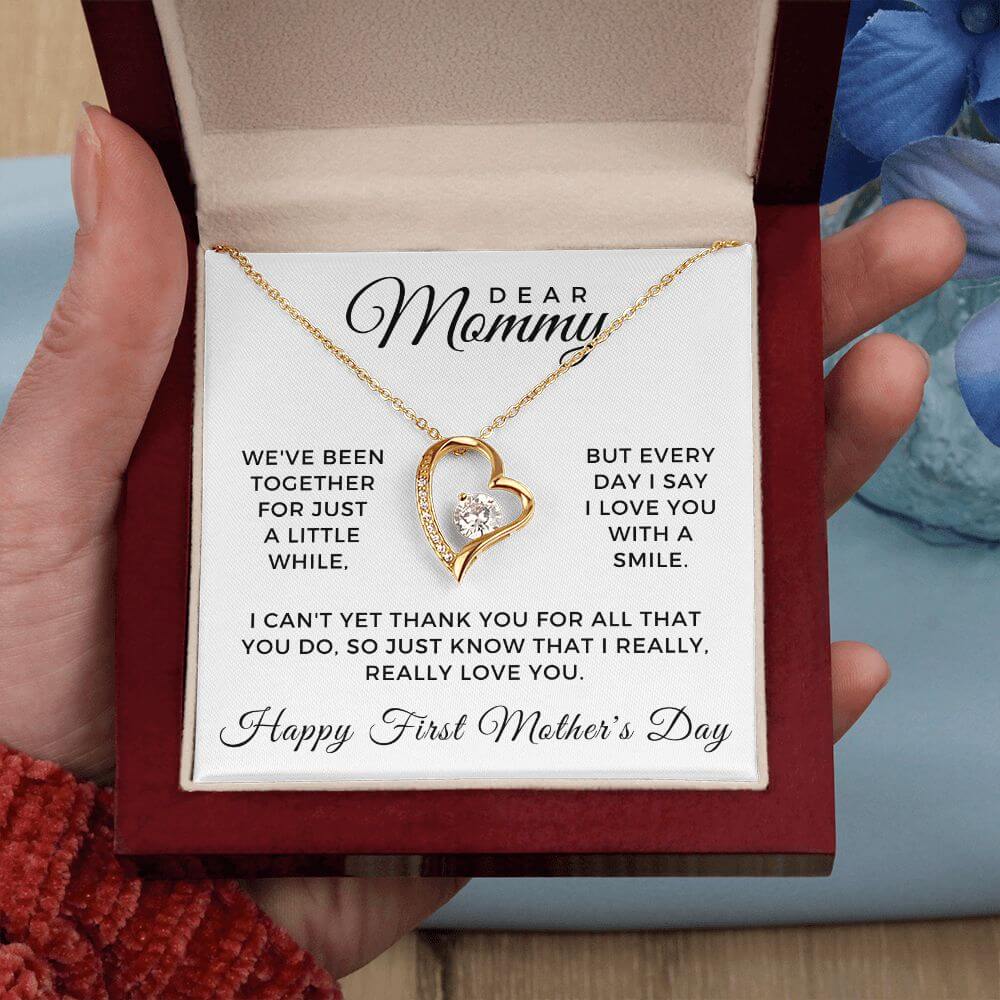 new mom gift jewelry