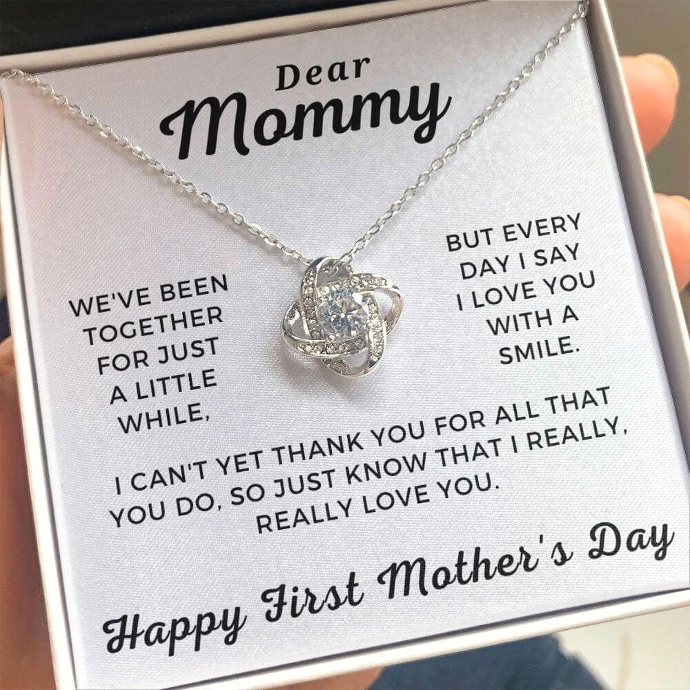 mama necklace