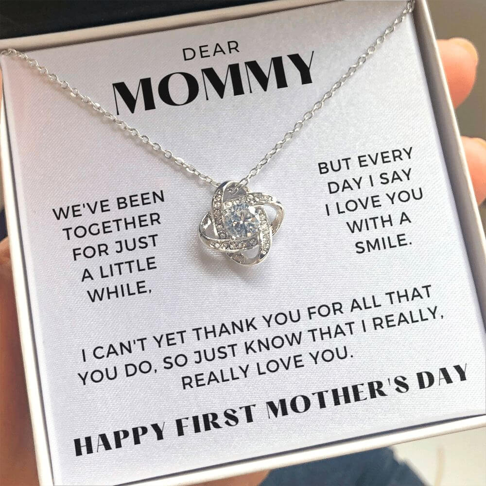 new mom gift jewelry
