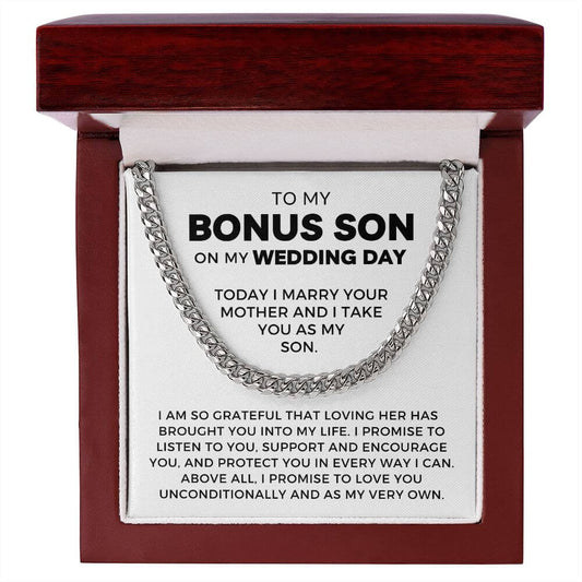 son necklace