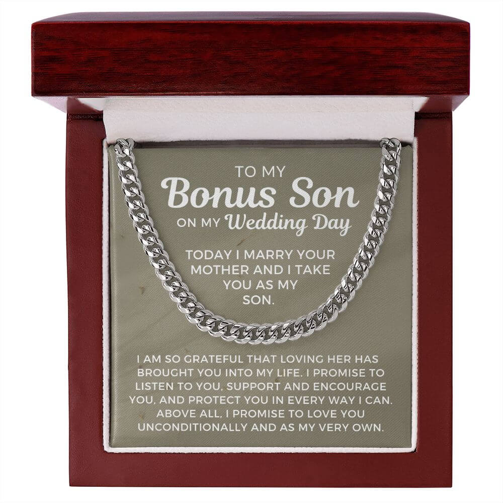 son necklace