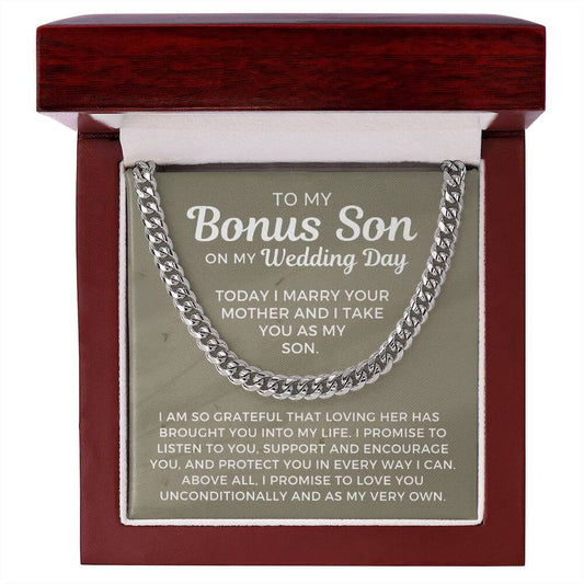 son necklace