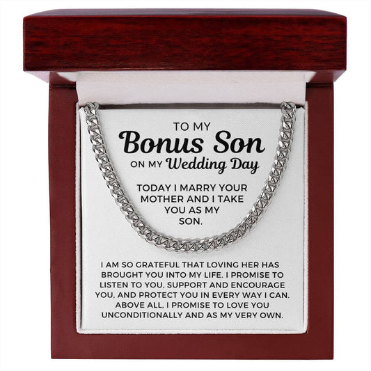 son necklace